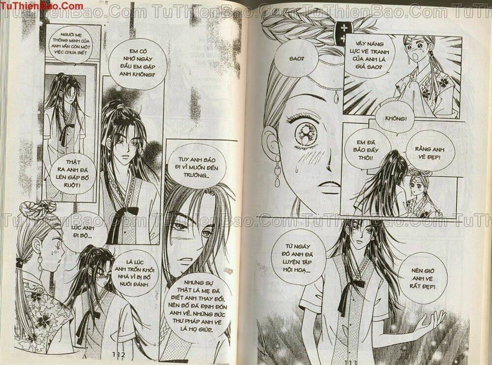 phép màu tình yêu chapter 15 56