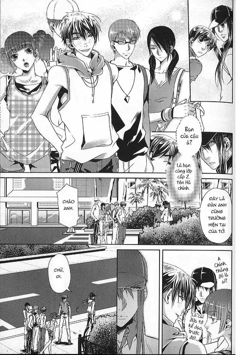 đặc thù truyền thuyết chapter 57 3