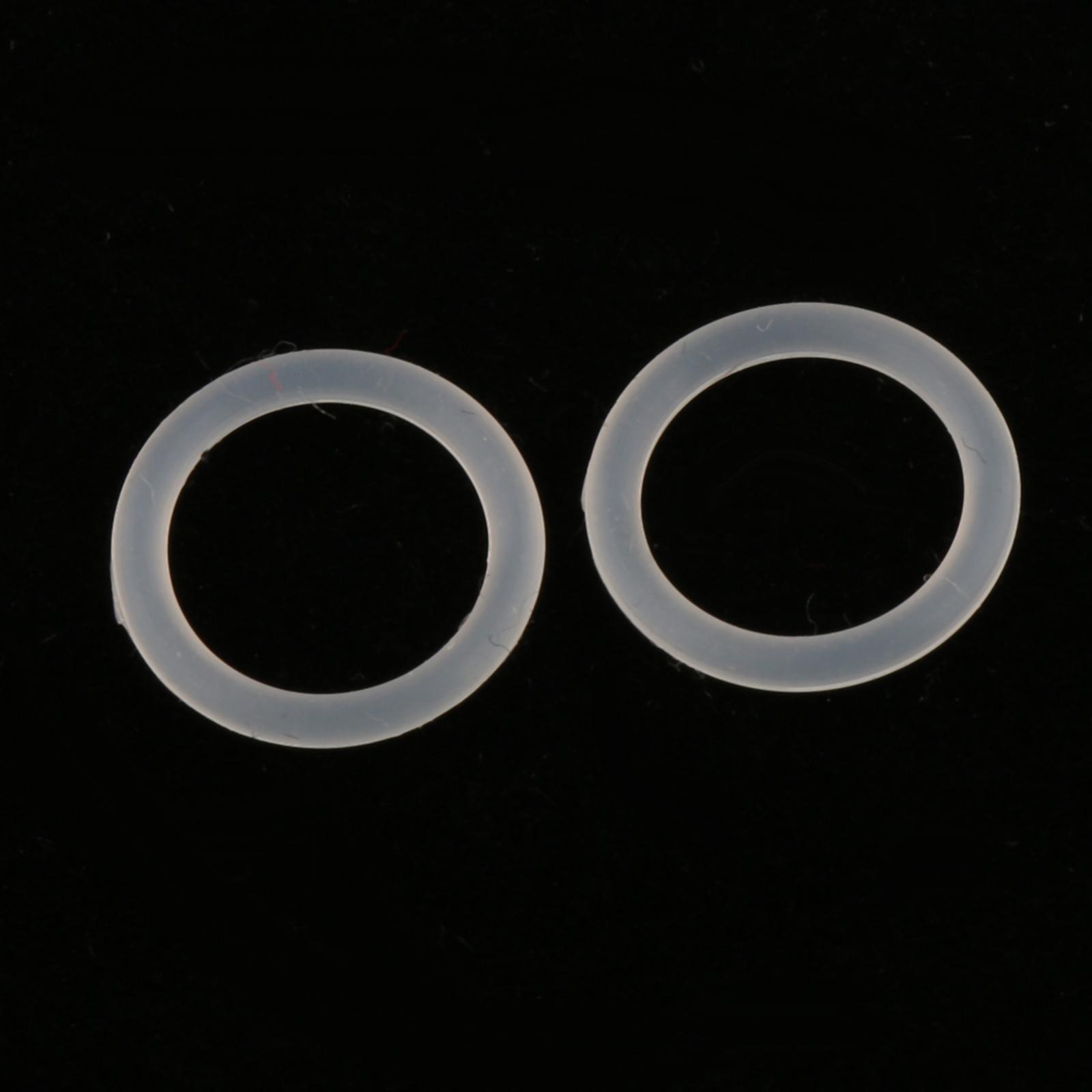 2x Outdoor Portable First Aid Container Waterproof  Box Capsule Keychain