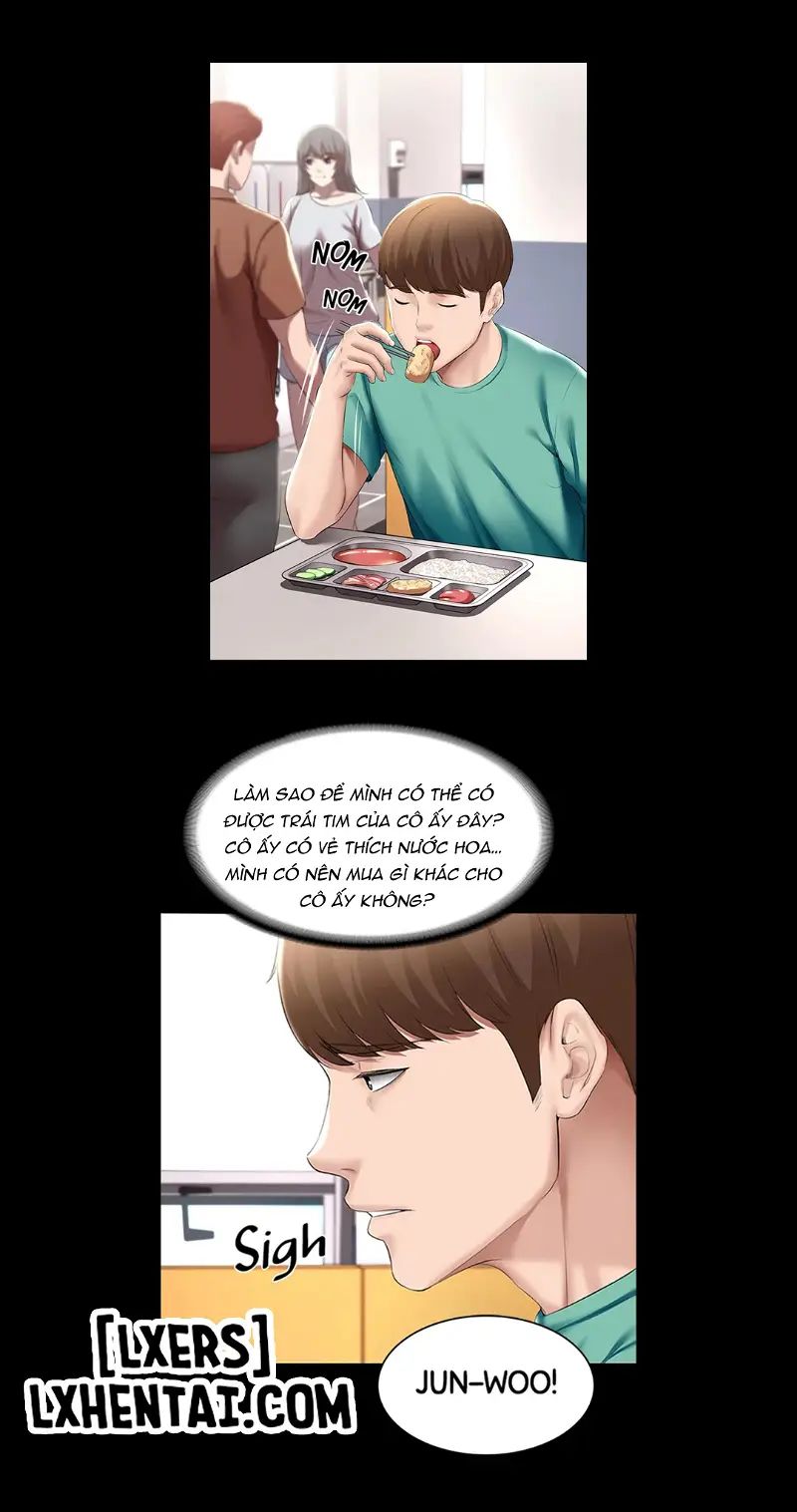 nhật ký ở trọ - không che chapter 57 25