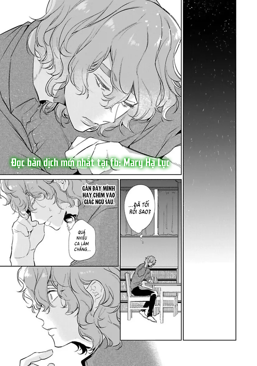 người tình xấu xa của tôi chapter 4.1 16