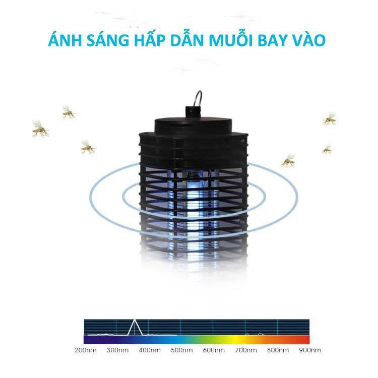 ĐÈN BẮT MUỖIMIỄN PHÍ VẬN CHUYỂNĐÈN BẮT CÔN TRÙNG MOSQUITO KILLER BẮT MUỖI CÔN TRÙNG HIỆU QUẢ