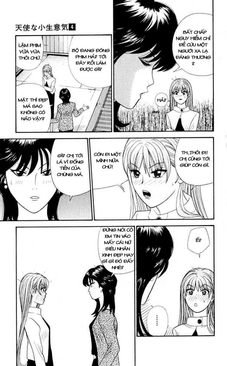 tenshi na konamaiki chapter 36 6