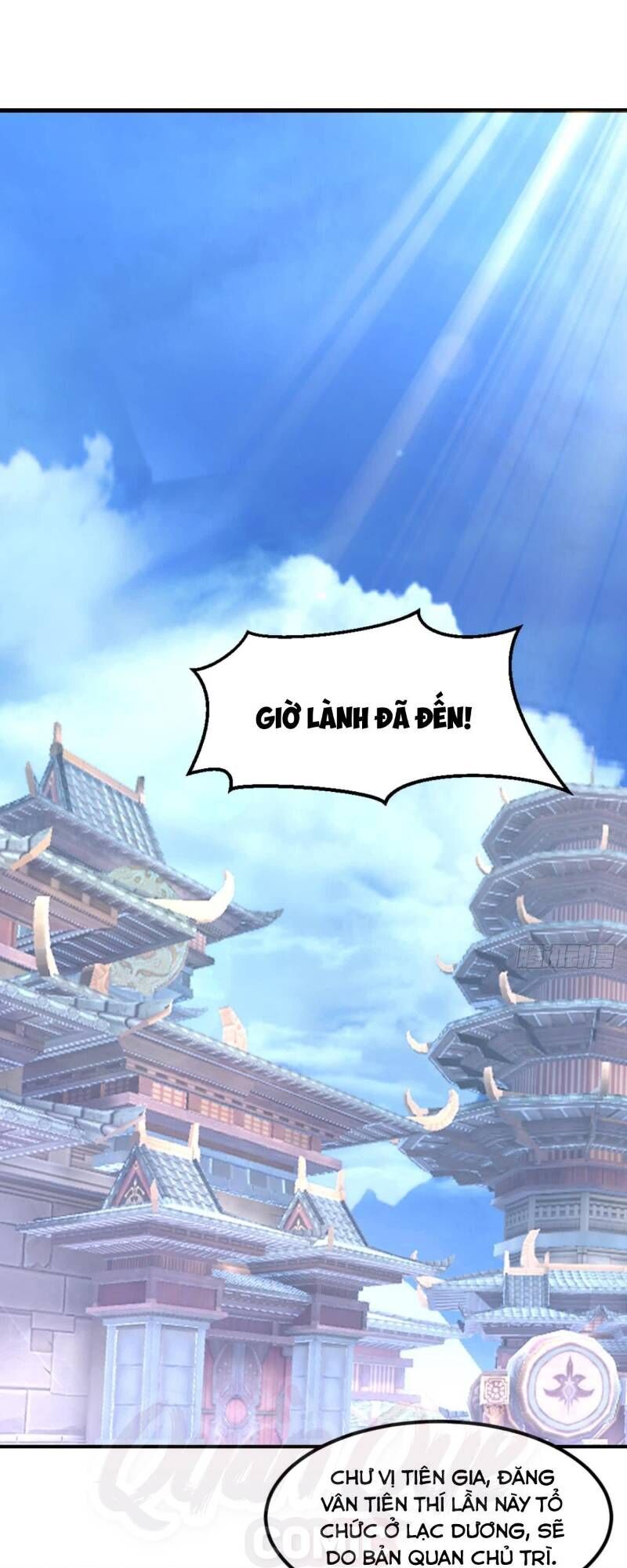 lão tổ của bạn đang online chapter 71 1