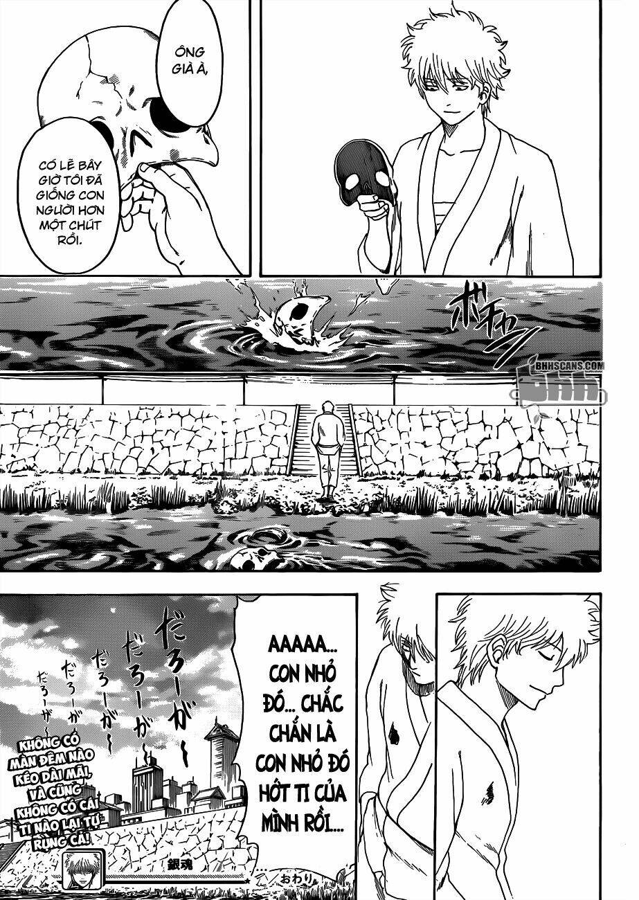gintama - linh hồn bạc chapter 469 18