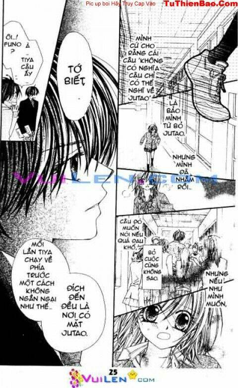 thiên thần giả tạo chapter 4 25