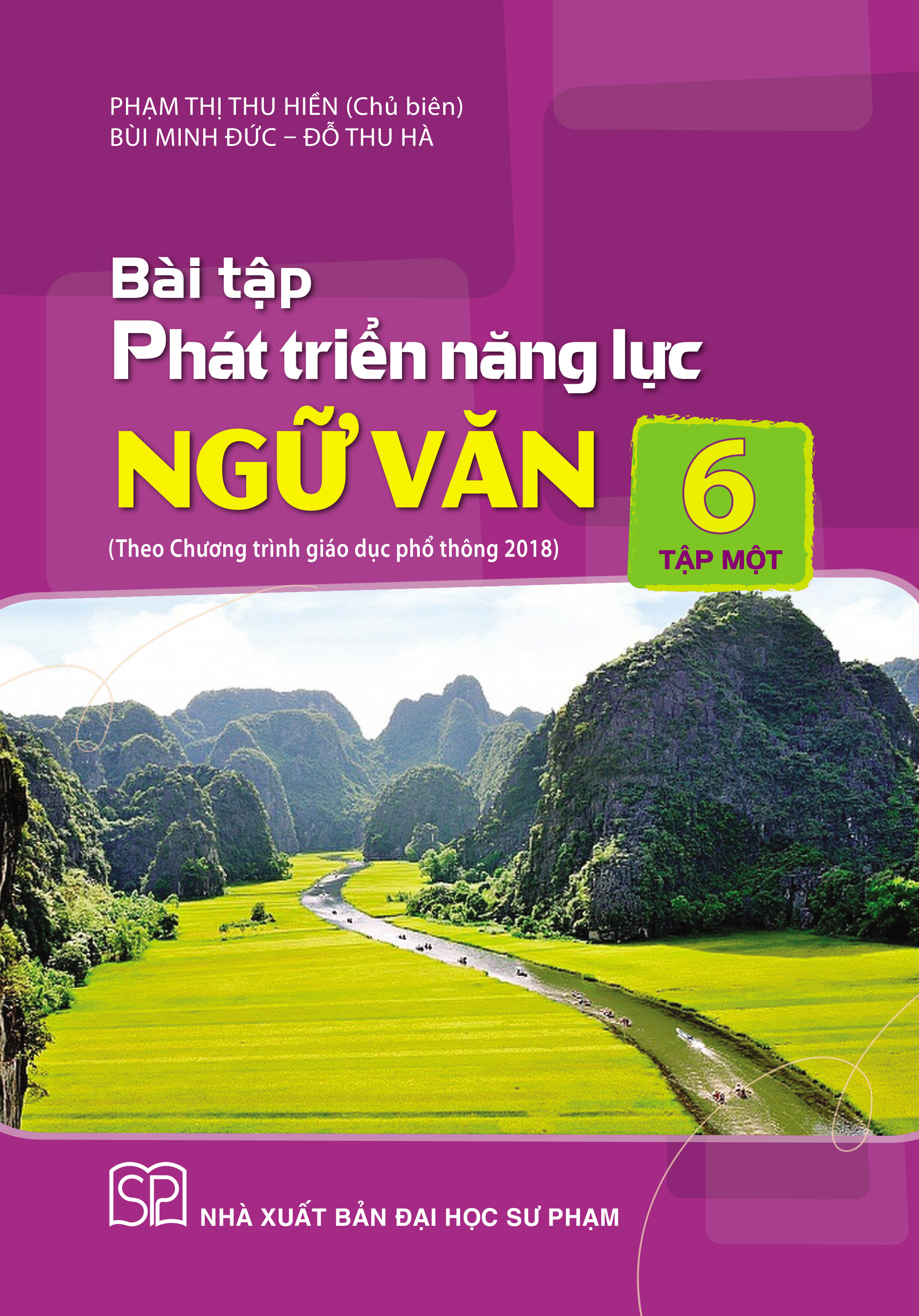 Trọn bộ: Bài Tập Phát Triển Năng Lực Lớp 6