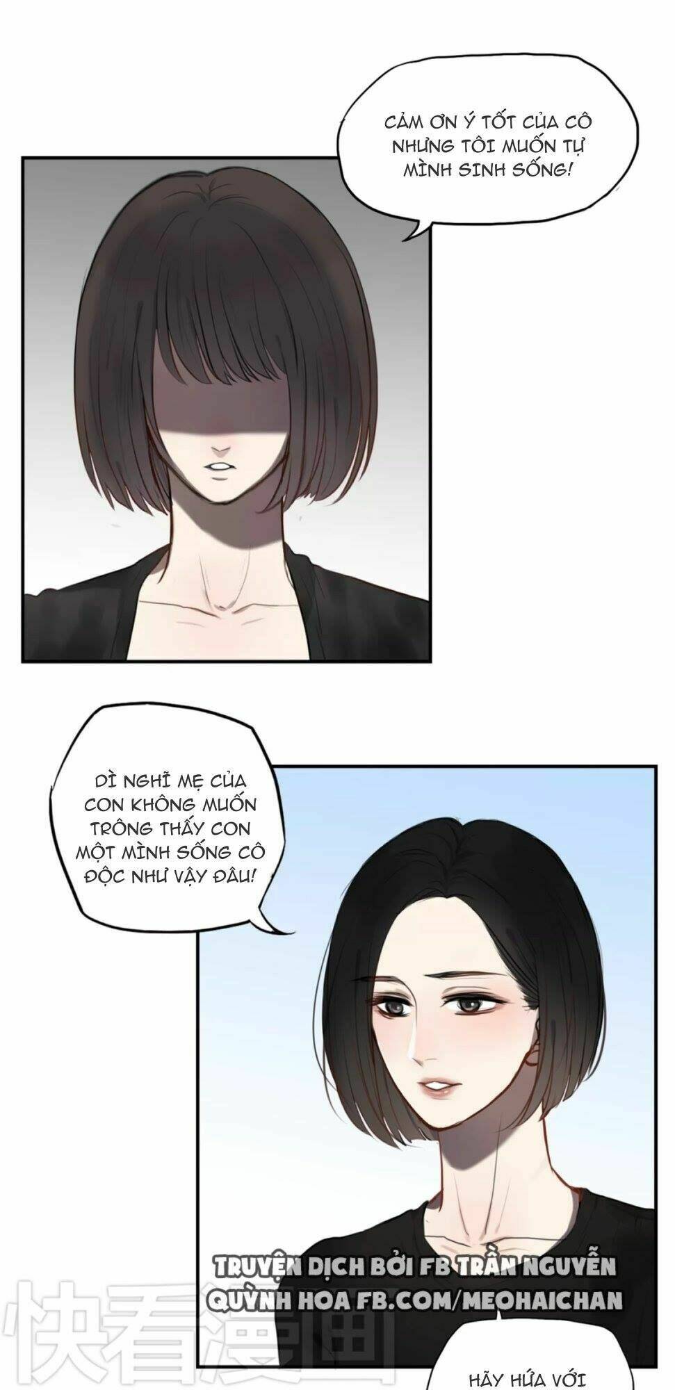 viên đường màu đen chapter 3 34