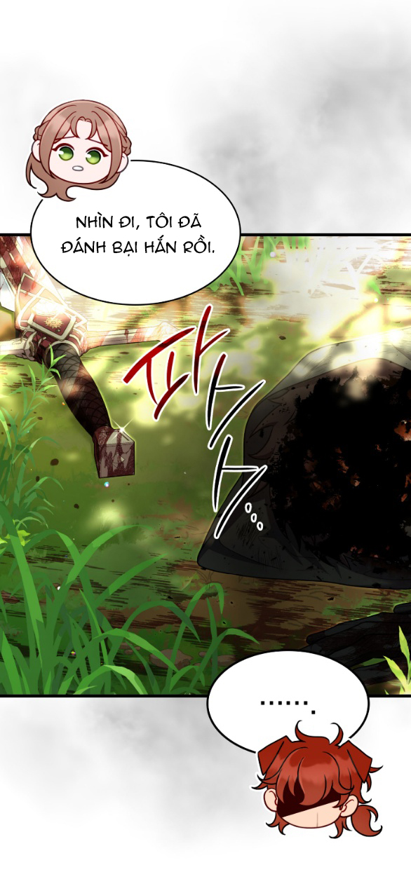 Tôi Sẽ Biến Anh Ta Từ Một Con Chó Điên Thành Một Chàng Quý Tộc chapter 24.2 28