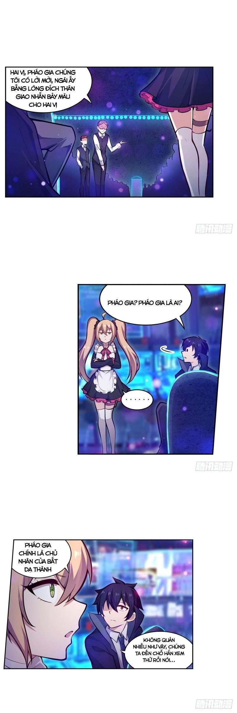vô hạn sứ đồ và 12 nữ chiến binh chapter 274 14