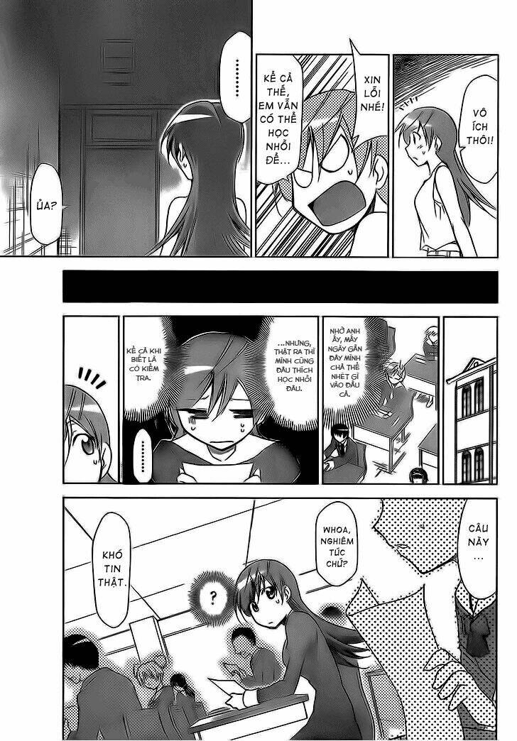 denpa kyoushi chapter 26 8