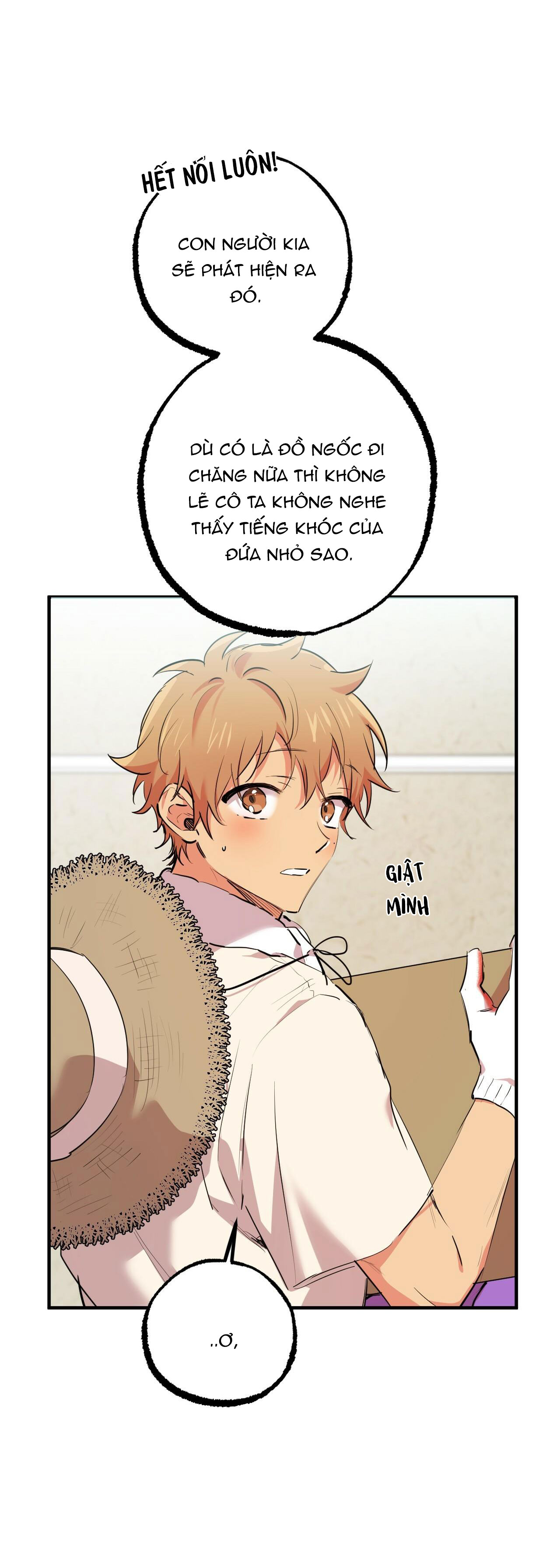 những chú thỏ của hapypy chapter 31 3