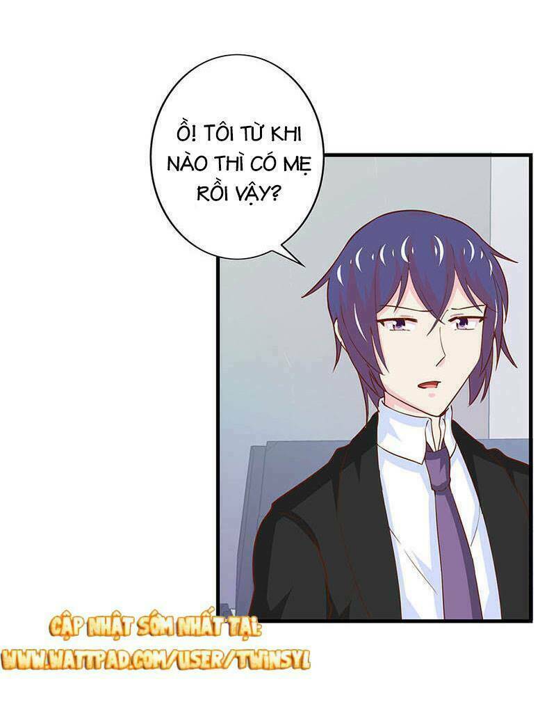 không gả cho tổng tài, gả cho người hầu chapter 175 31