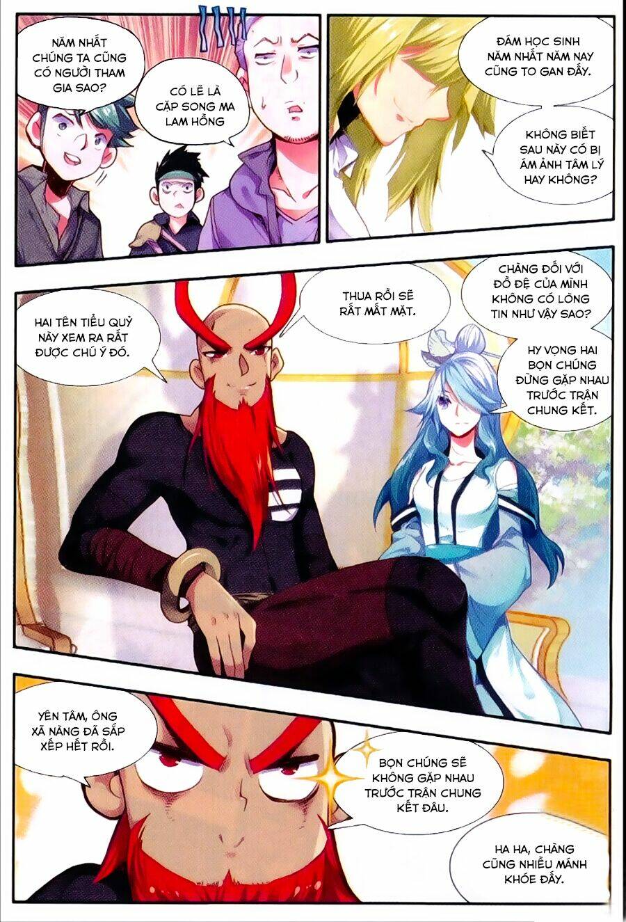 xích hoàng truyền kỳ chapter 44 6