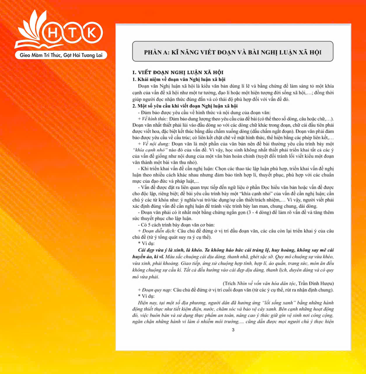 Sách - Nắm vững kĩ năng viết bài văn 10 môn Ngữ văn