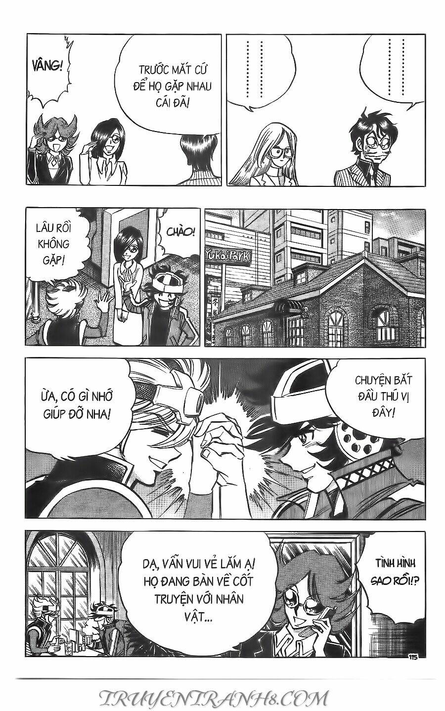 cây bút thần kỳ chapter 31 19