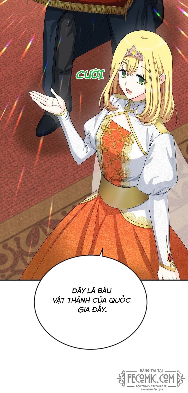 nữ công tước với tâm hồn trống rỗng chapter 54 36