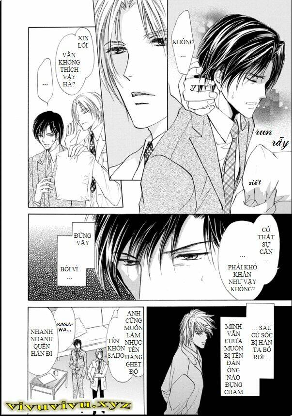 khi người yêu cũ quay lại... chapter 1 11