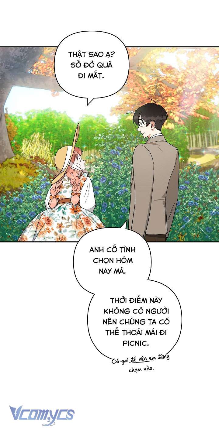 phương pháp trở thành con gái của người hùng bóng đêm chapter 21 49