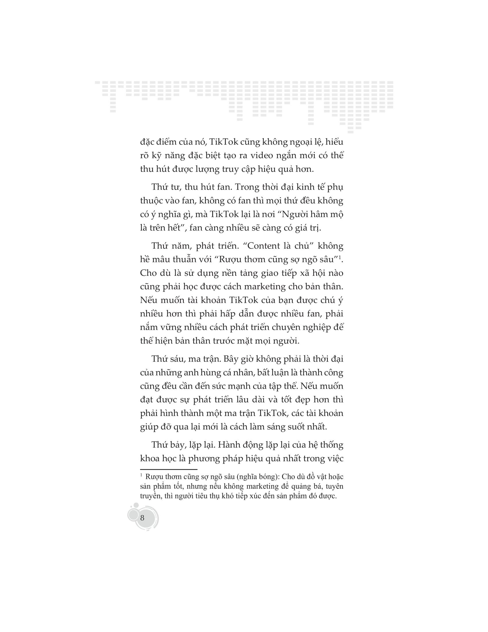 Hướng Dẫn Kiếm Tiền Trên Tiktok