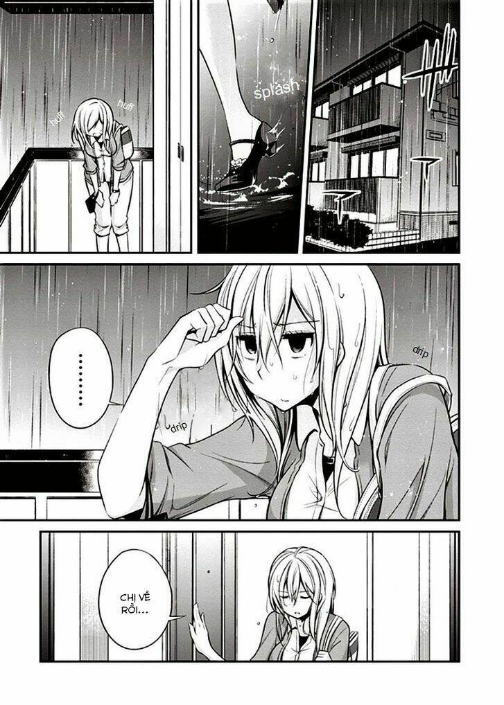 koi to untatane chapter 6 10