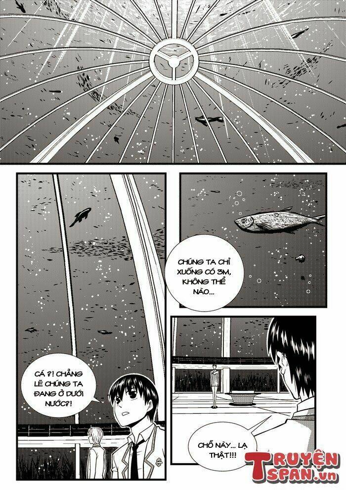 đoan não chapter 5 10