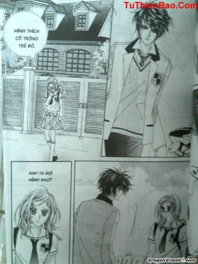 tôi là mẹ còn anh là cha chapter 2 122