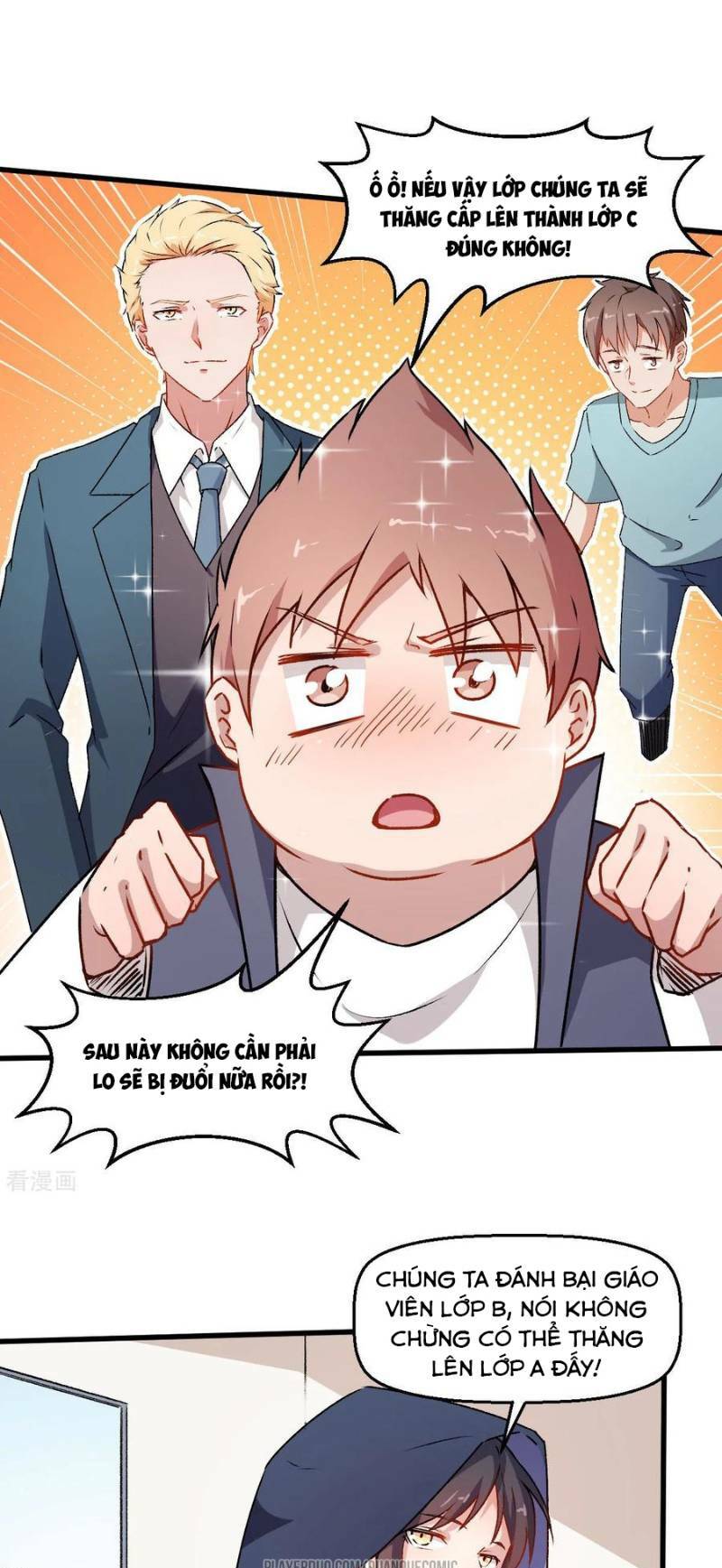 vườn trường cuồng sư hệ thống chapter 59 24