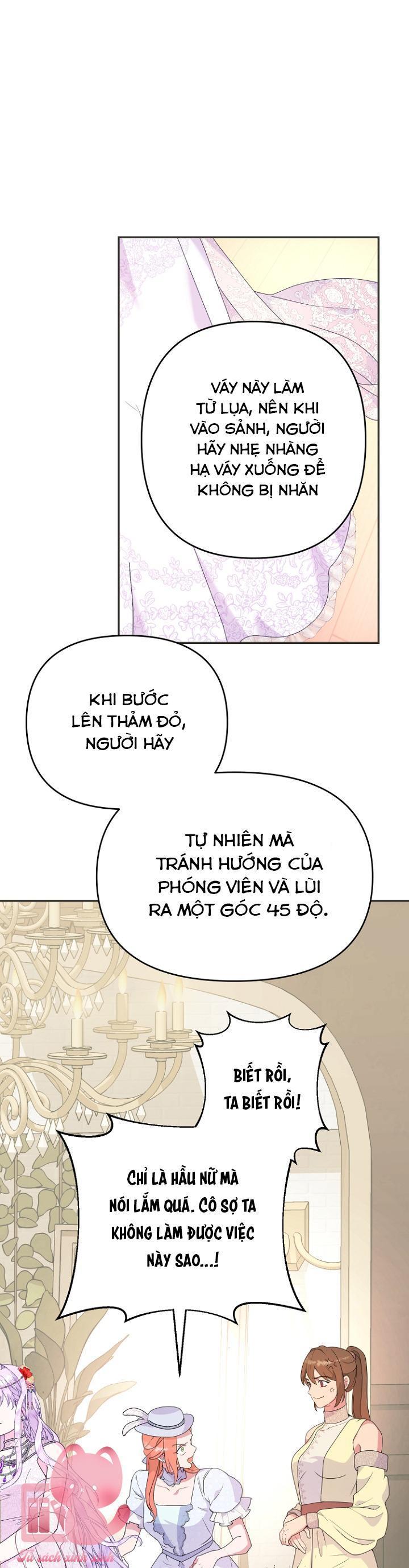 bỏ quách chồng con đi, tiền bạc mới là tất cả chapter 28 52