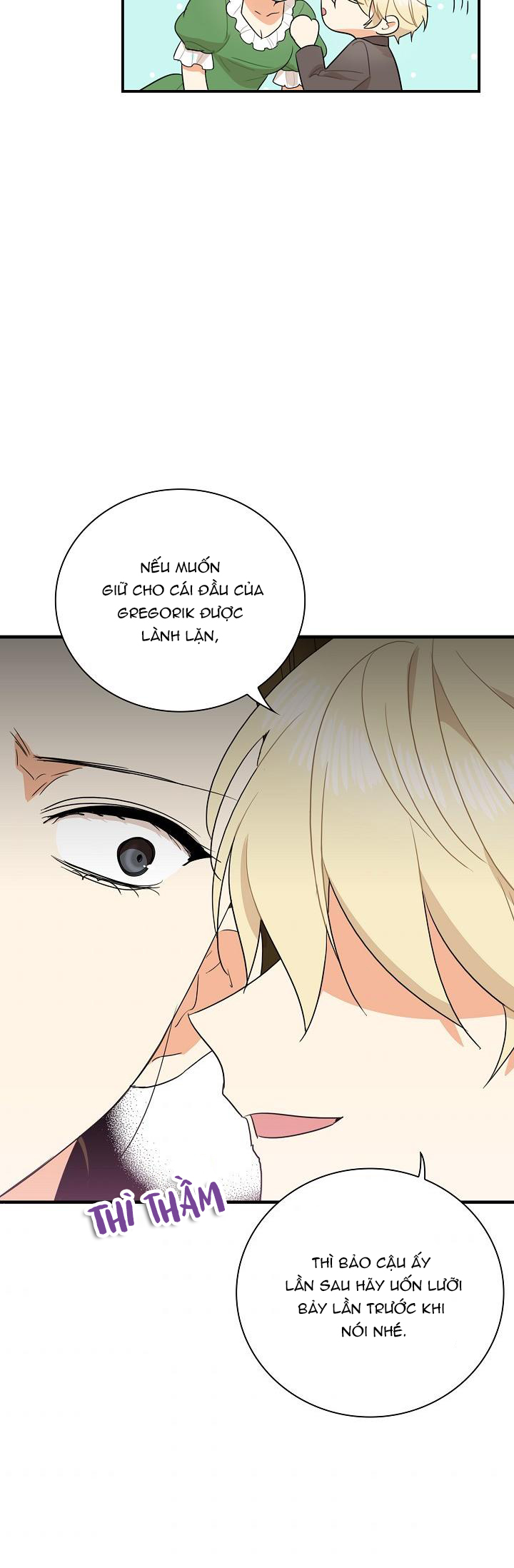 xuyên không trở thành mami của nhân vật phản diện chapter 48 31