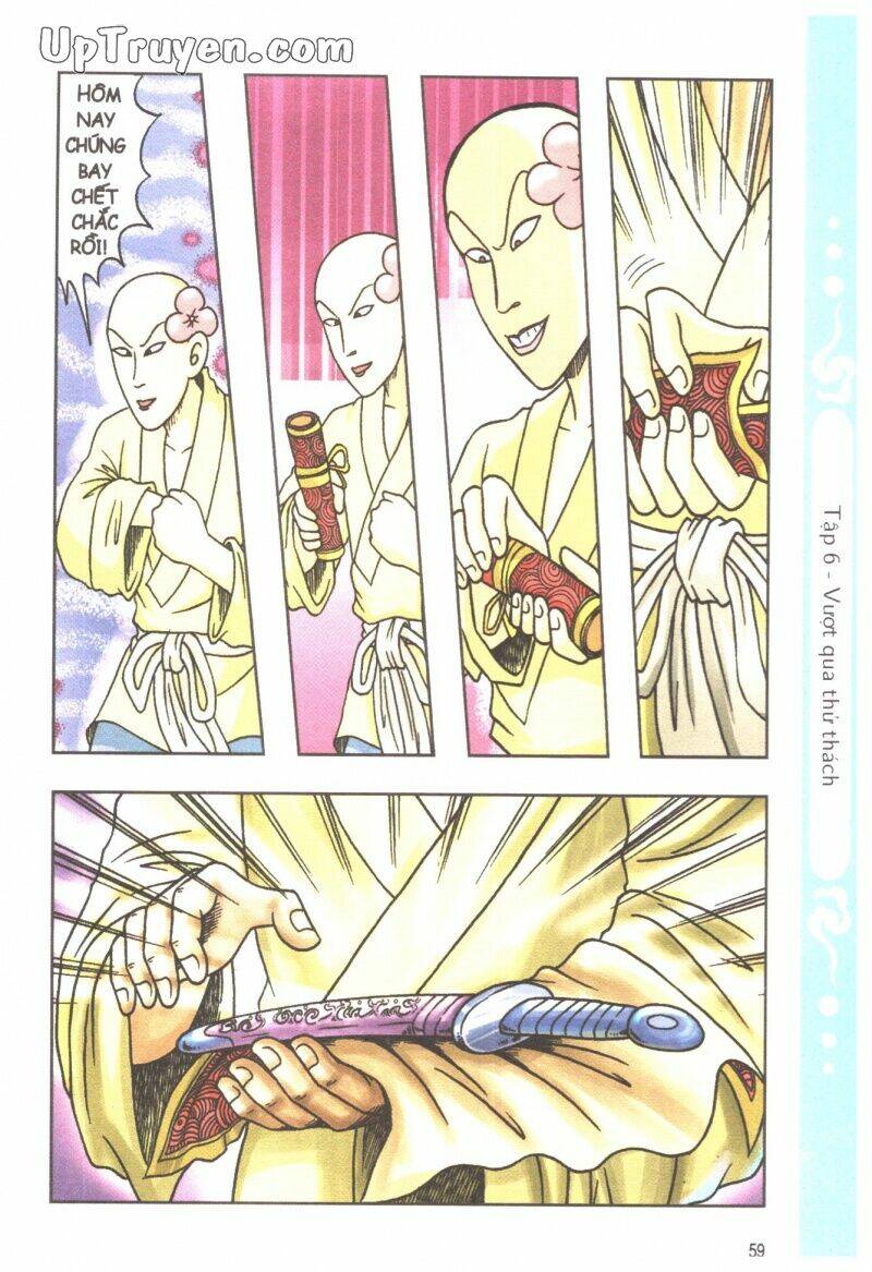 ô long viện tình huynh đệ chapter 6.3 2