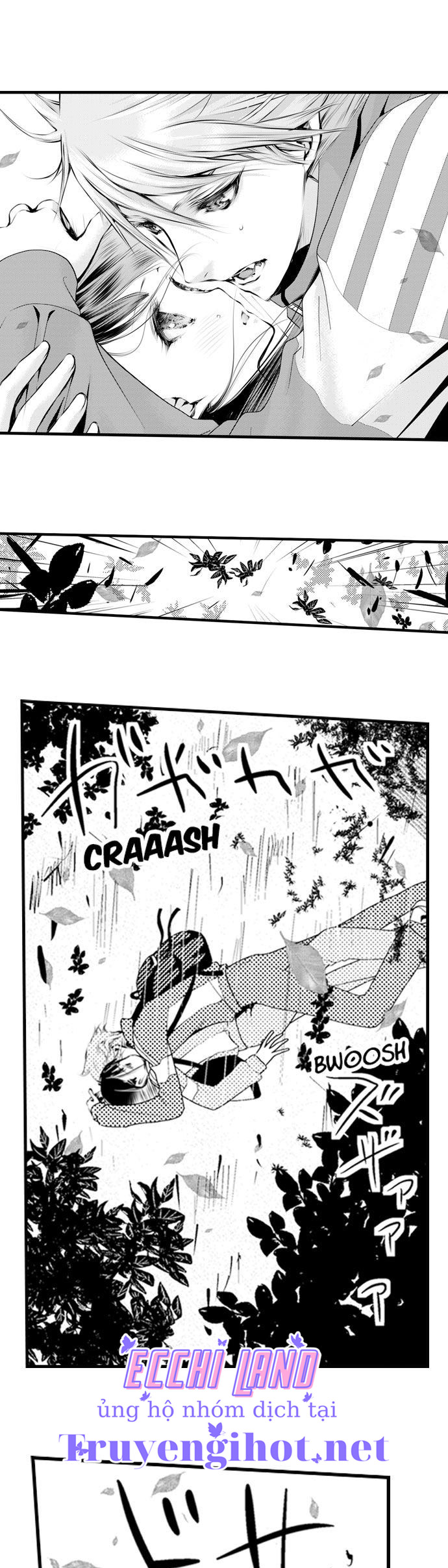 họ hủy hoại tôi trong cái lồng giam này chapter 59.1 10