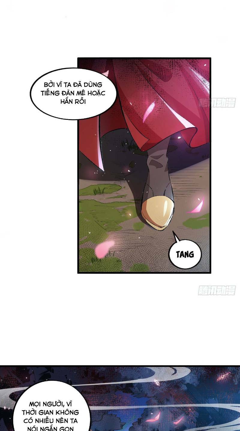 trường an tưởng tượng chapter 41 3