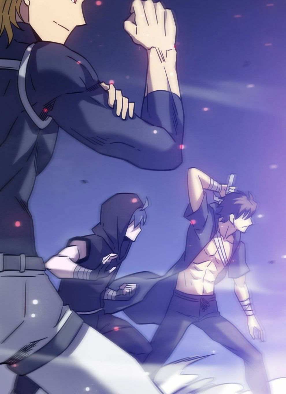 sát thần chi lộ tại dị giới chapter 21 46