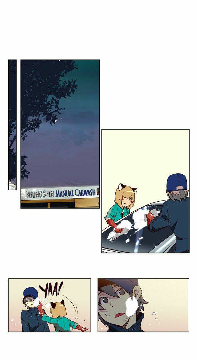 nữ sinh trường wilds chapter 29 15