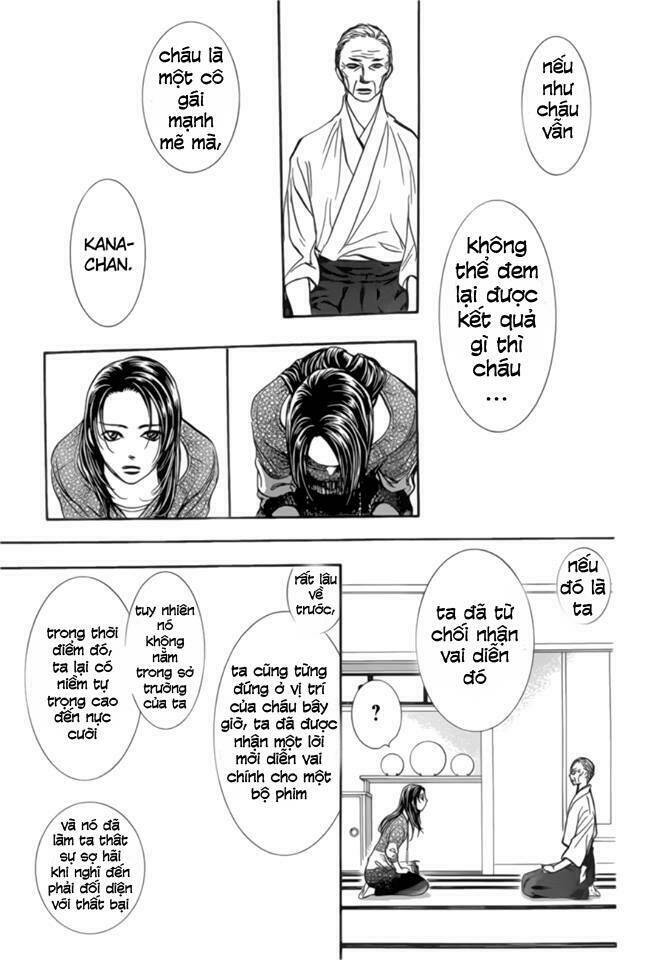 thử thách của kyouko chapter 264 20