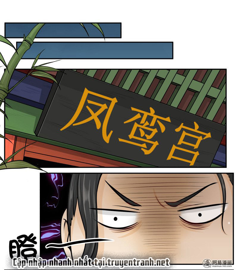 hoàng thượng đoạn tụ! đừng chạm vào ta chapter 65 6