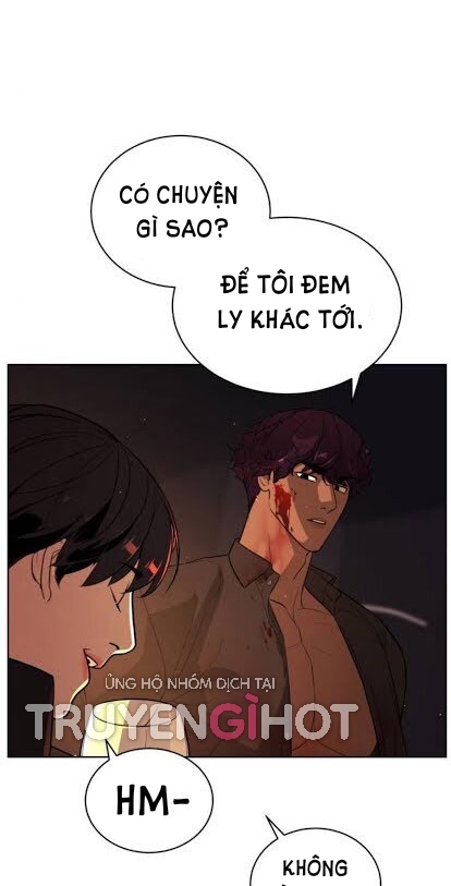 bạch huyết - white blood chapter 69 18