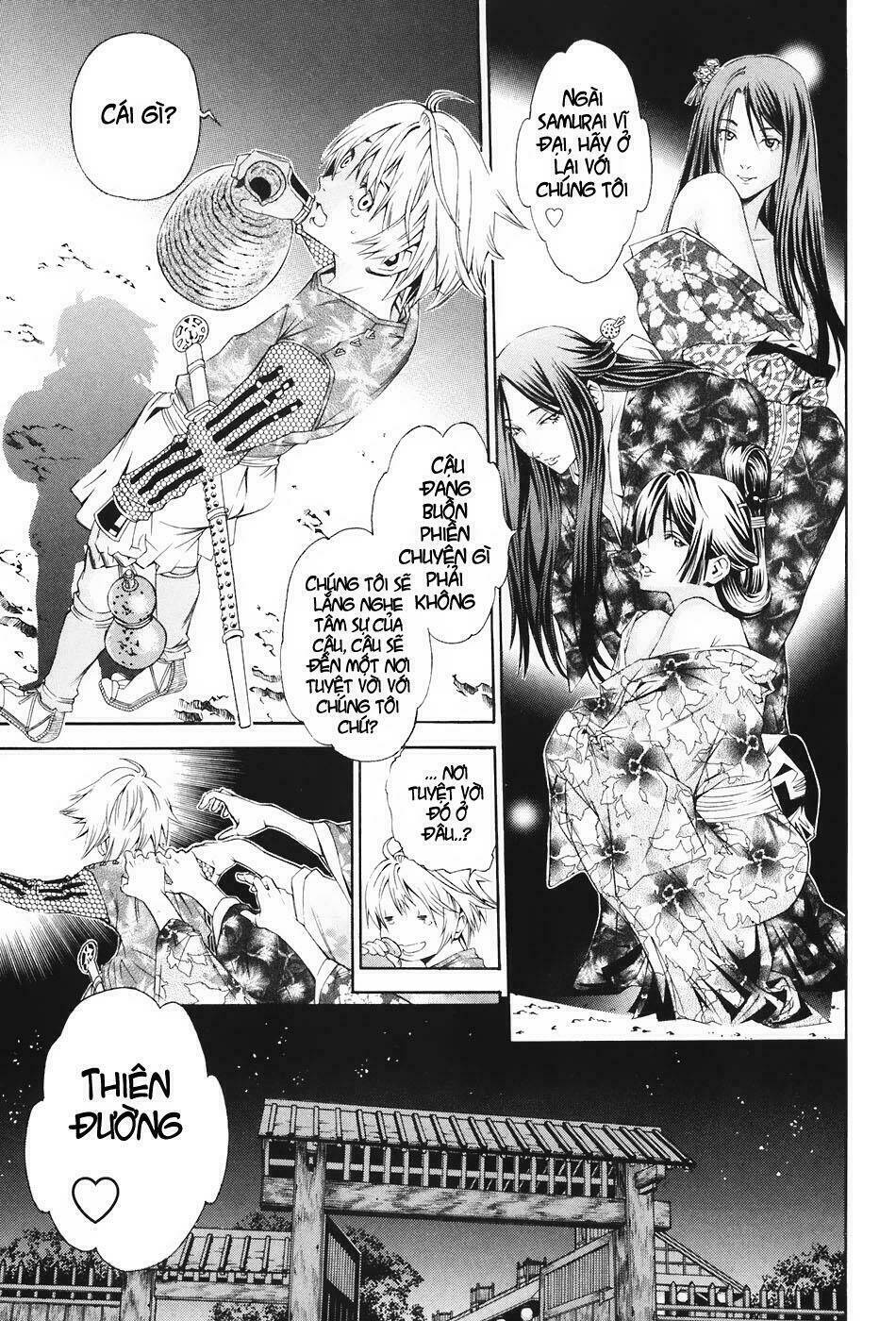 rappi rangai chapter 31 2