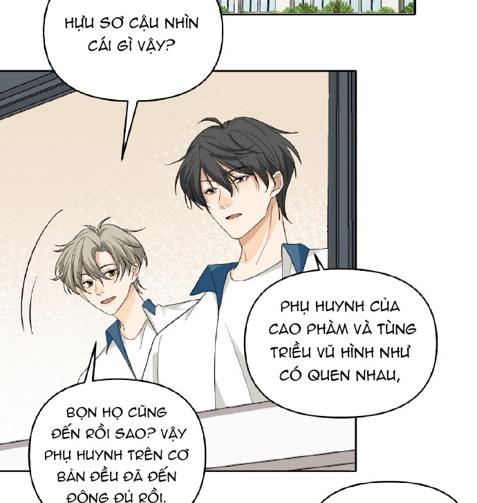 mỗi ngày đều muốn đứng hạng nhất chapter 21 23