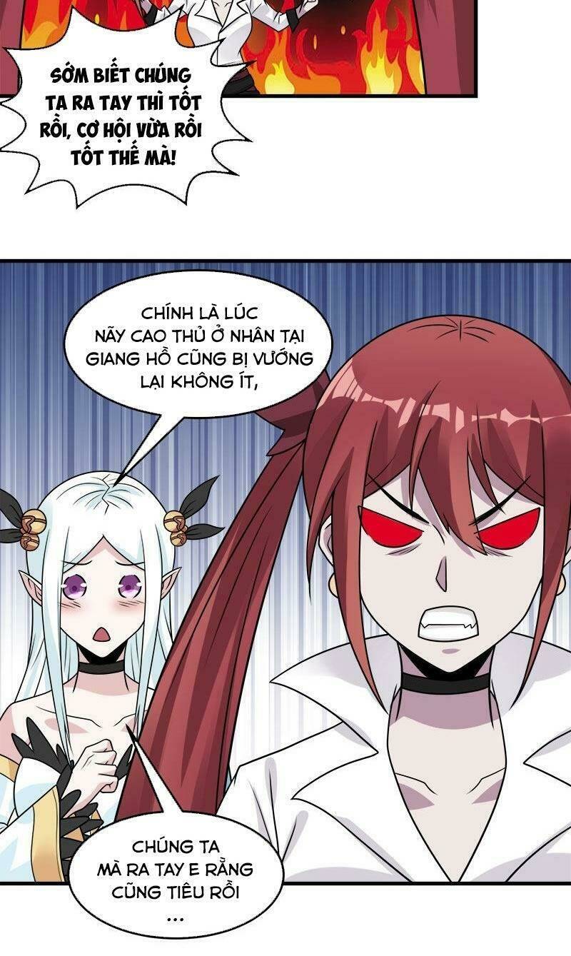 kiếm vũ chapter 97 20