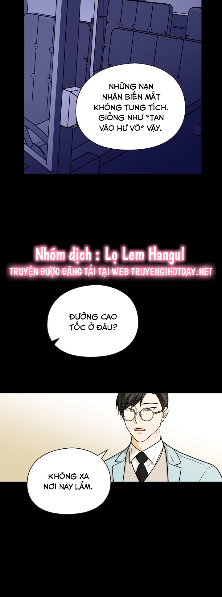 câu chuyện về người phụ nữ ấy chapter 116 11