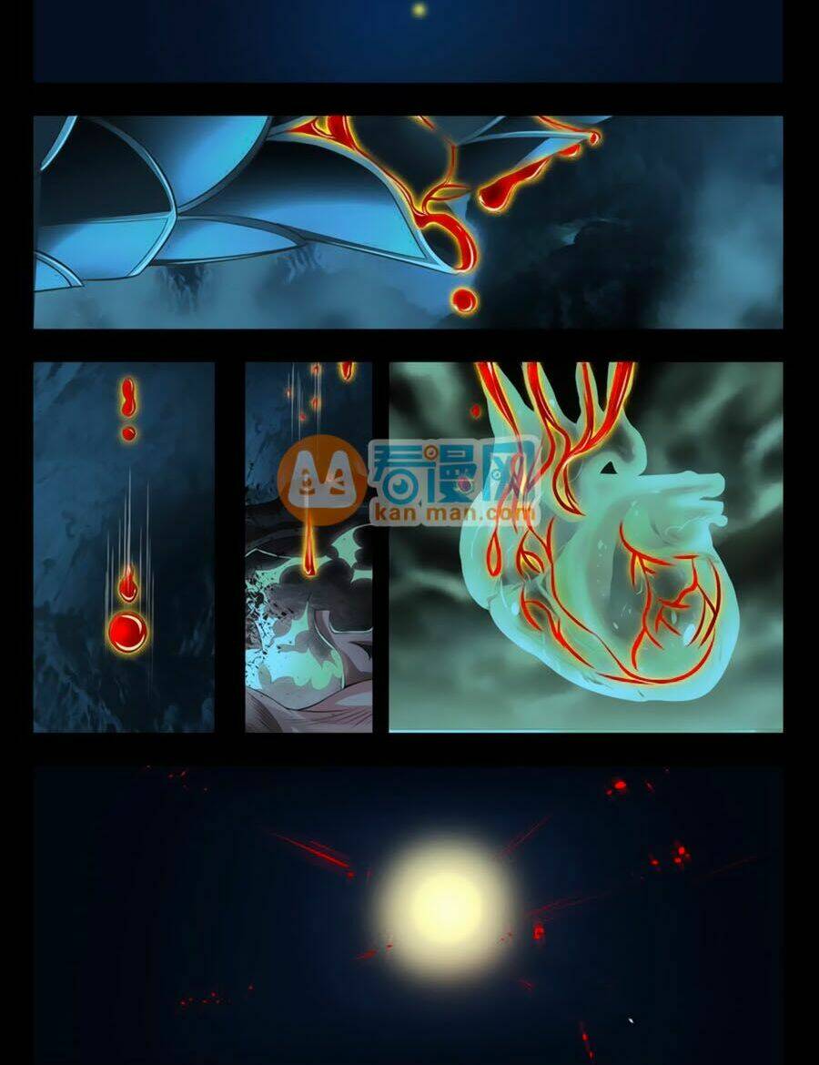 trạch thiên ký chapter 64.1 2