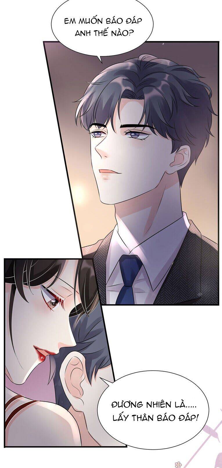 đại tiểu thư có thể có cái gì xấu chapter 3 30