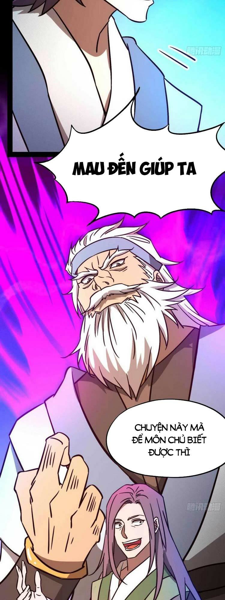 vạn cổ kiếm thần chapter 187 8