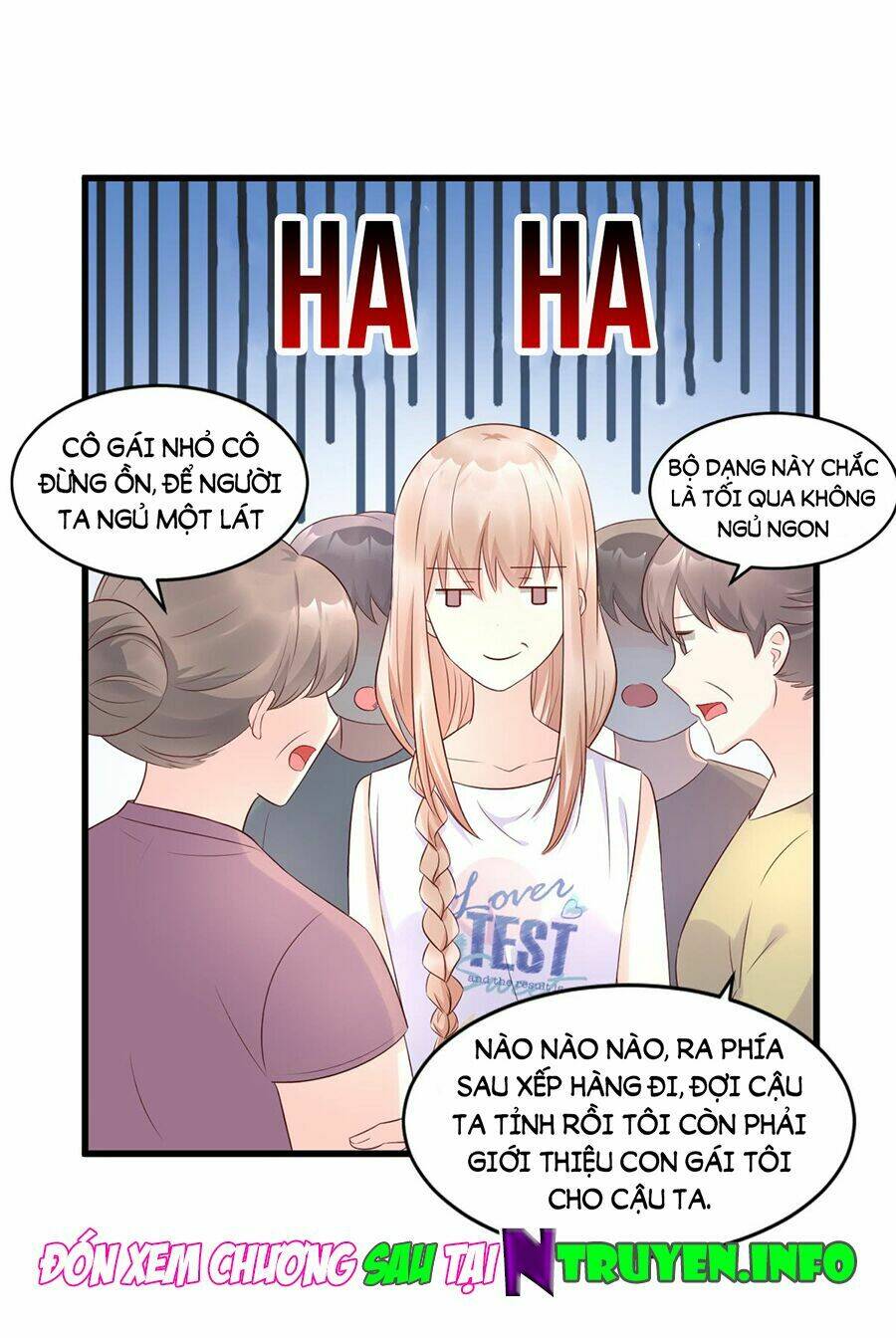 tư sủng cục cưng bảo bối chapter 14.2 26