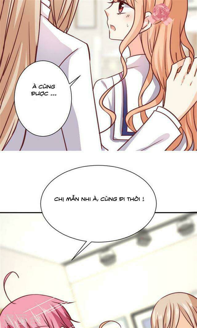 hôm nay tôi sẽ yêu ai đây ? chapter 11 28