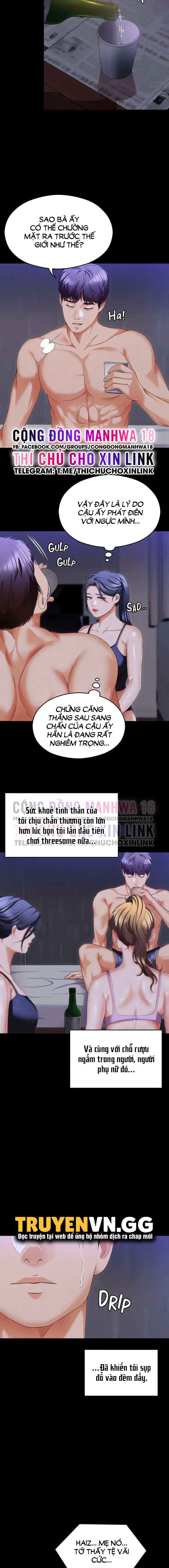 tối nay cưng muốn ăn gì? chapter 98 11