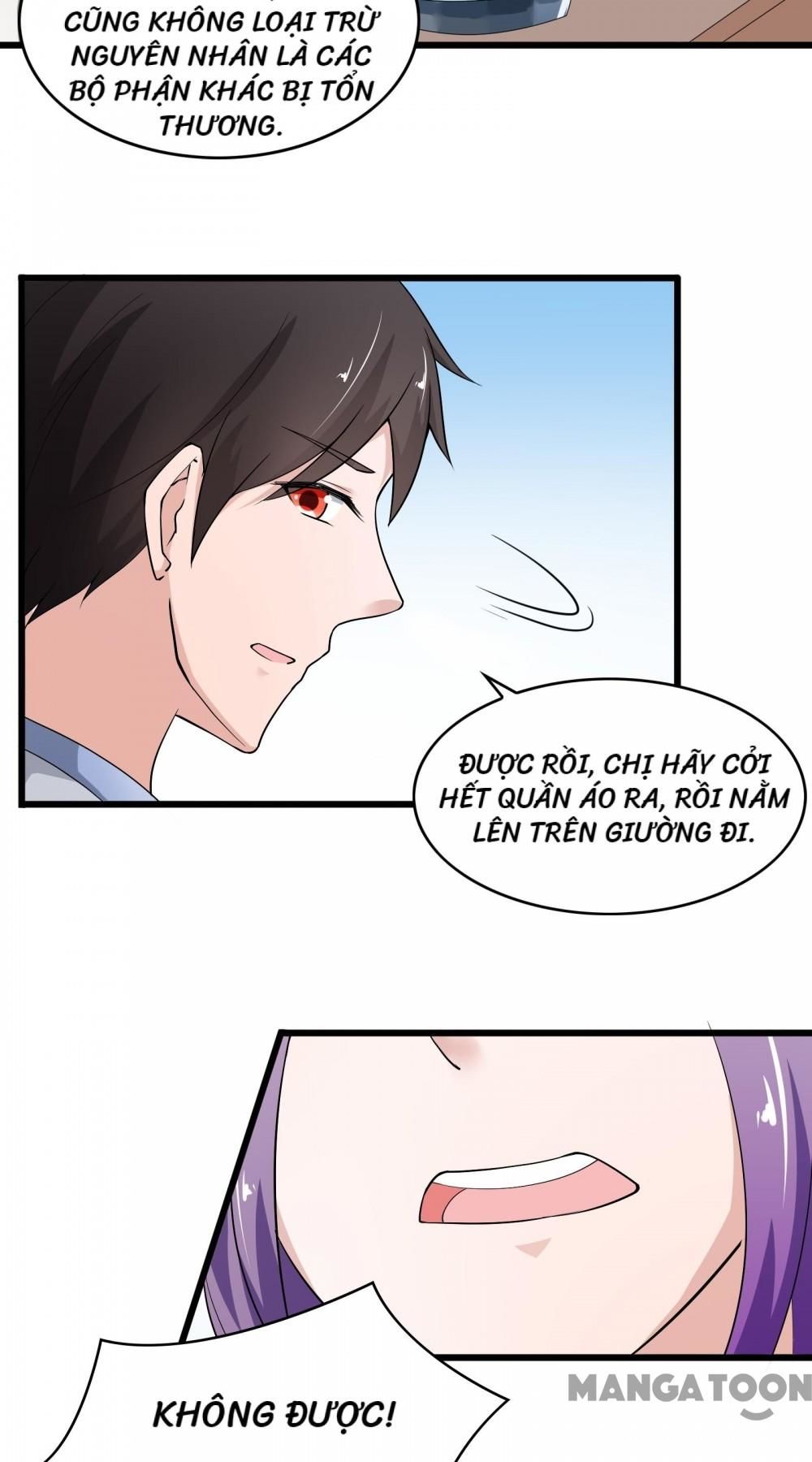 chiếc điện thoại thần kỳ chapter 17 20