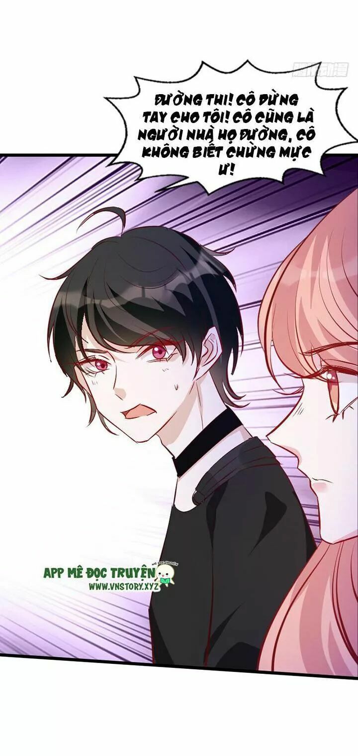 bảo bối đáng yêu đột kích chapter 35 39